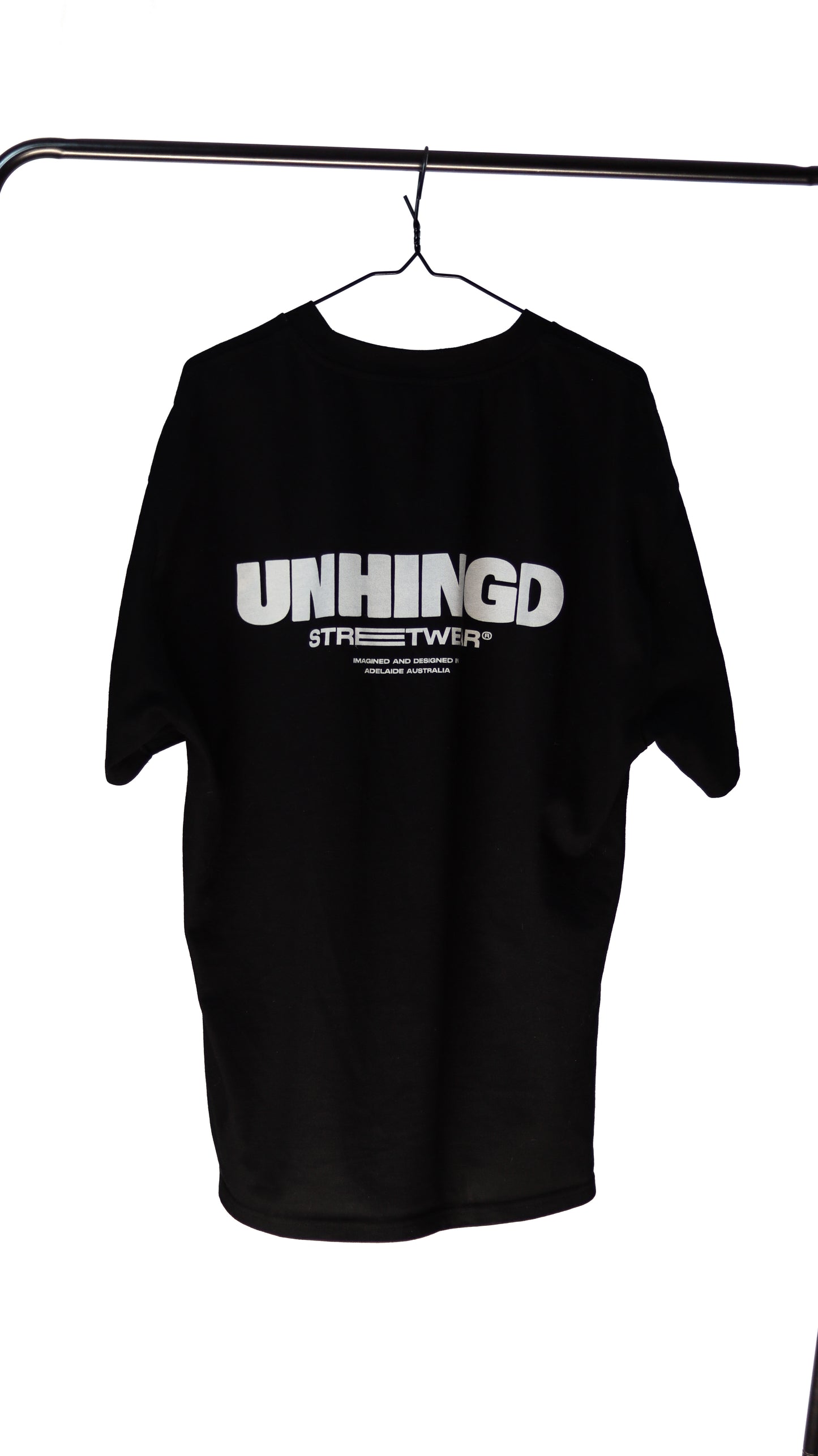 Black Basic Unhingd