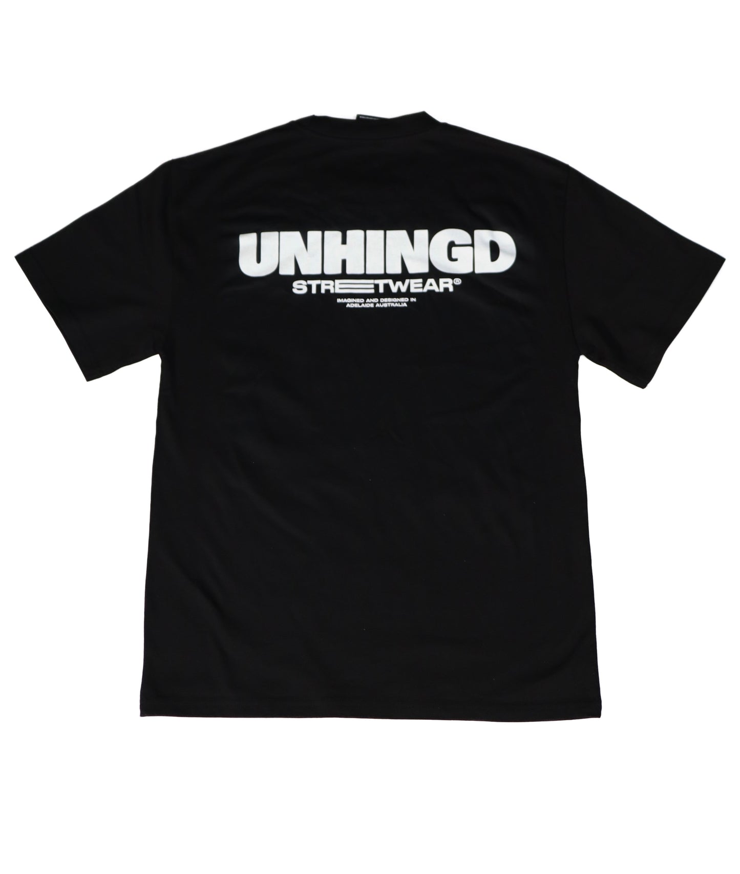 Black Basic Unhingd