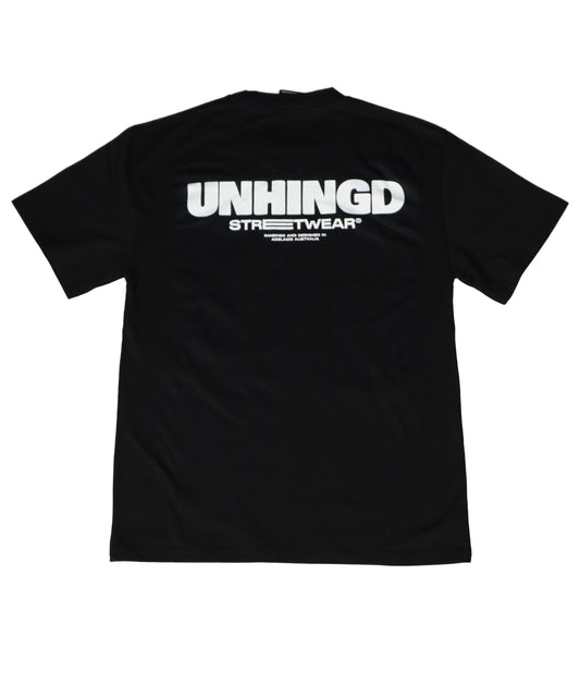 Black Basic Unhingd