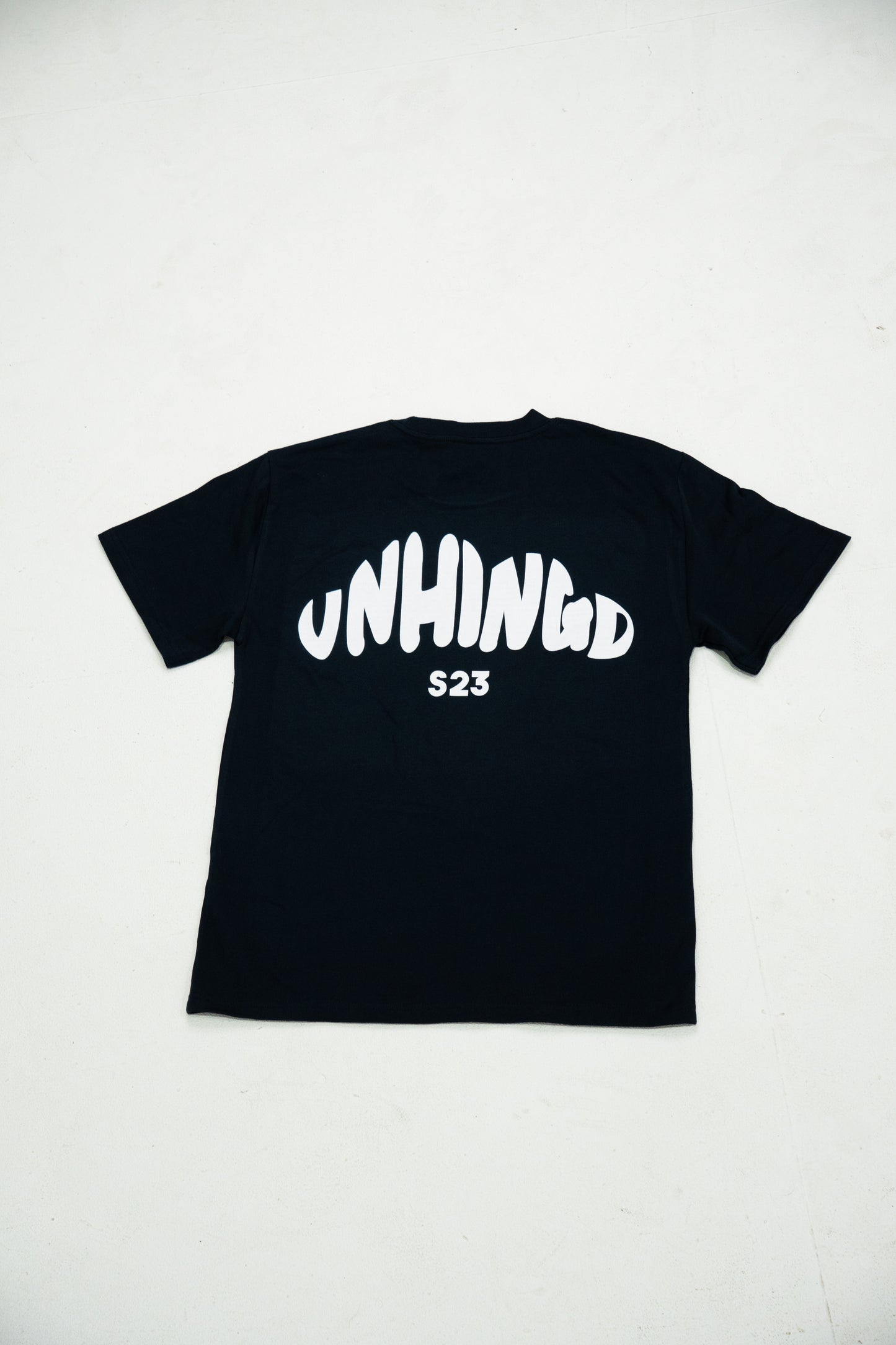 Navy Cloud Tee